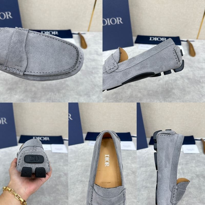 Christian Dior Low Shoes